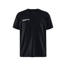 Progress Indoor Jersey Jr - Black - Front
