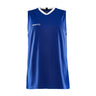Progress Basket Singlet M - Cobalt - Front