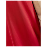 Progress Basket Singlet M - Red - Closeup 5