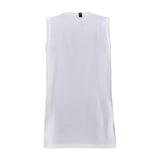 Progress Basket Singlet M - White - Back
