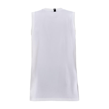 Progress Basket Singlet M - White - Back