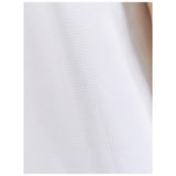 Progress Basket Singlet M - White - Closeup 7