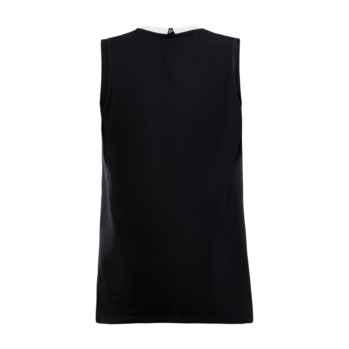 Progress Basket Singlet M - Black - Back