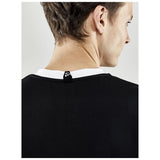 Progress Basket Singlet M - Black - Closeup 5