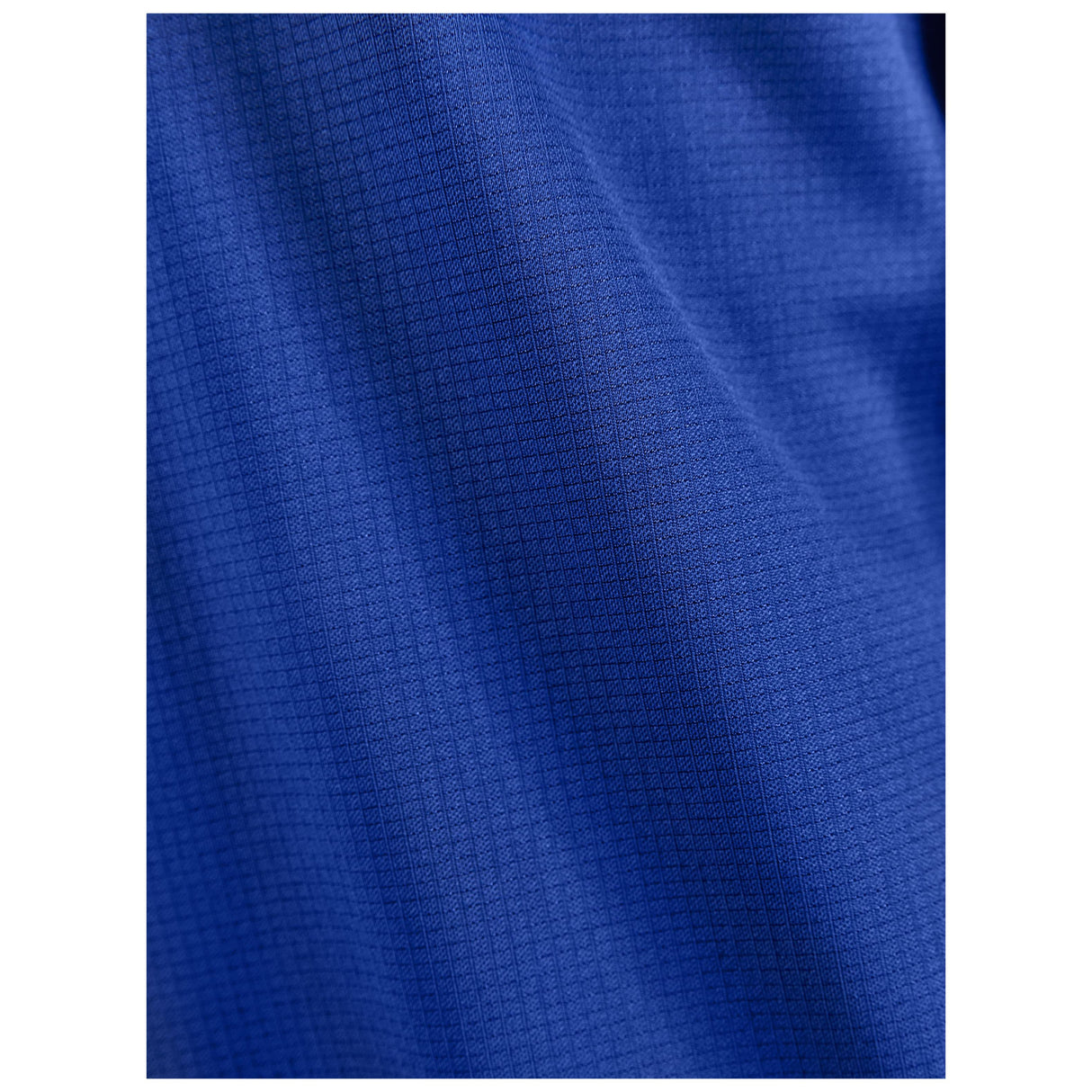 Progress Basket Singlet W - Cobalt - Closeup 4