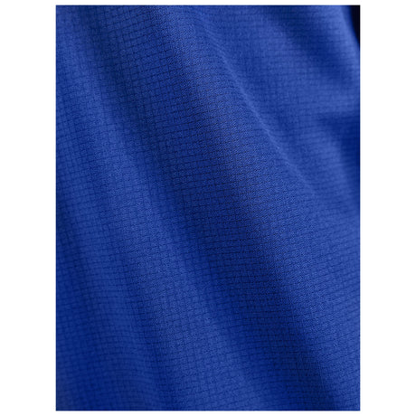 Progress Basket Singlet W - Cobalt - Closeup 4