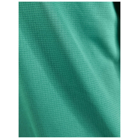 Progress Basket Singlet W - Green - Closeup 4
