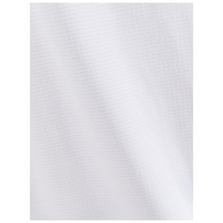 Progress Basket Singlet W - White - Closeup 5