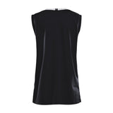 Progress Basket Singlet W - Black - Back