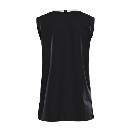 Progress Basket Singlet W - Black - Back