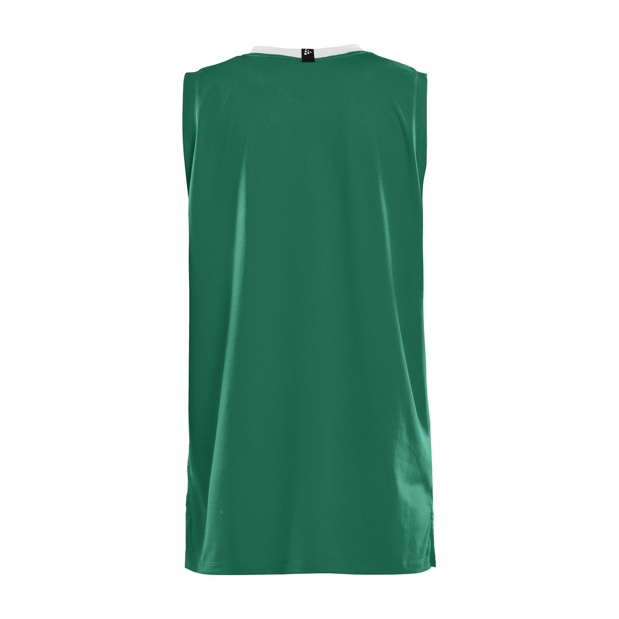 Progress Basket Singlet Jr - Green - Back