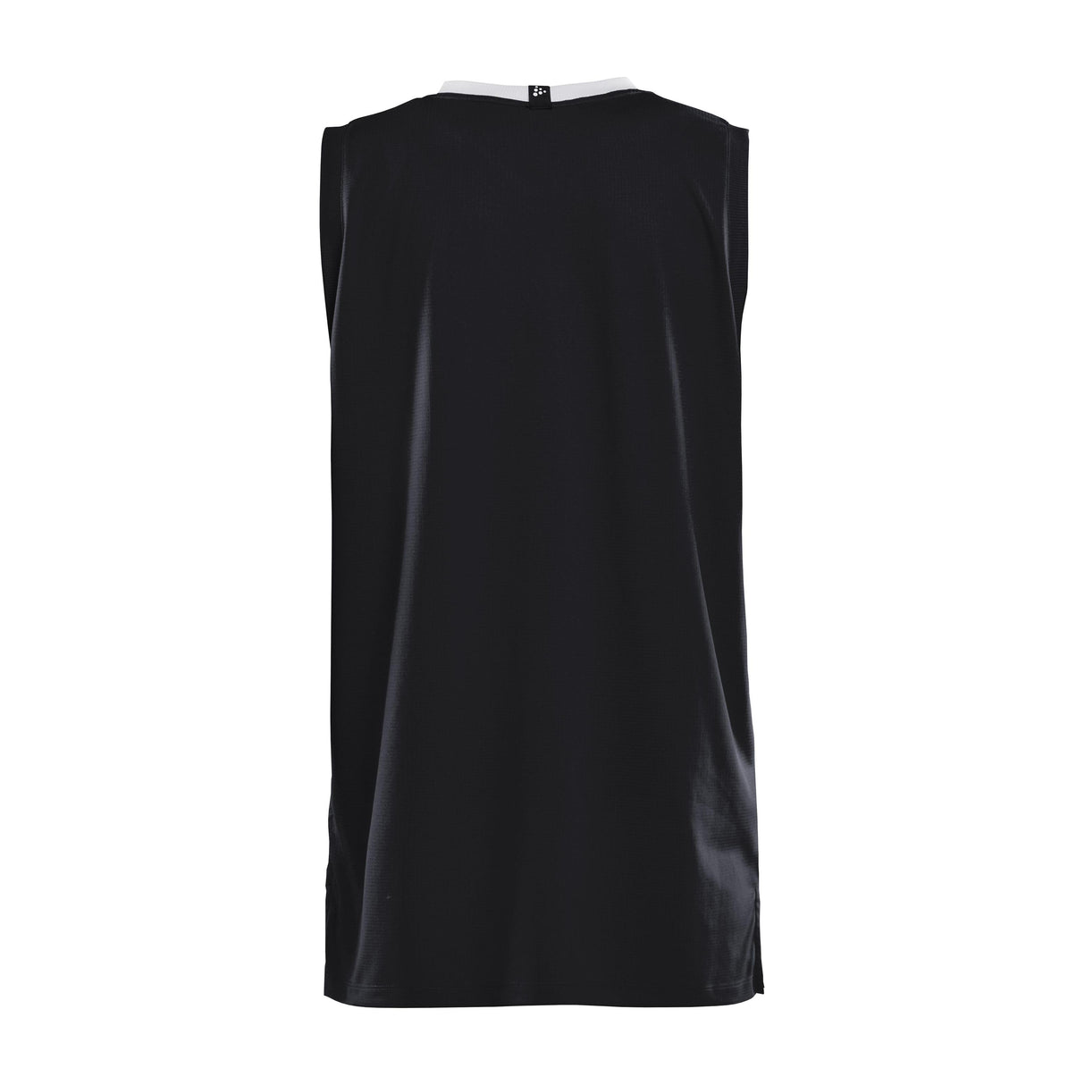 Progress Basket Singlet Jr - Black - Back