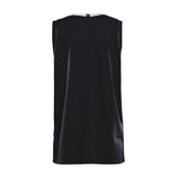 Progress Basket Singlet Jr - Black - Back