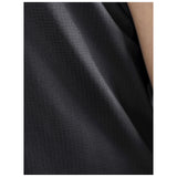 Progress Basket Singlet Jr - Black - Closeup 6