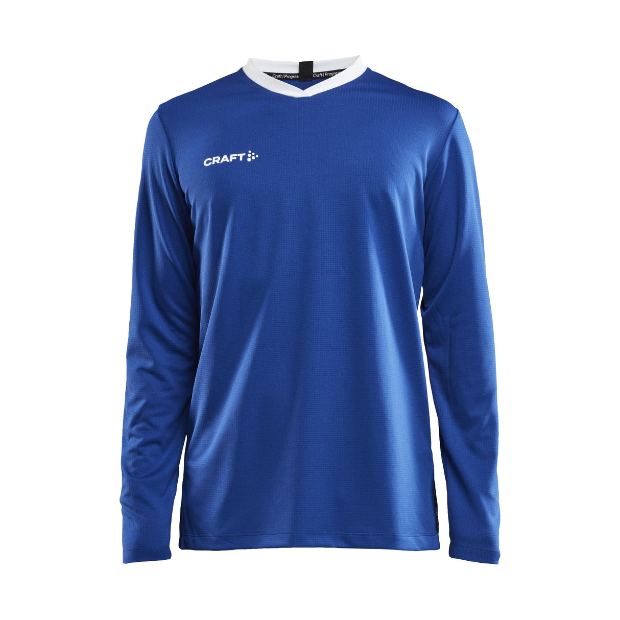 Progress Ls Basket Jersey M - Cobalt - Front
