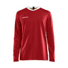 Progress Ls Basket Jersey M - Red - Front