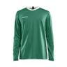 Progress Ls Basket Jersey M - Green - Front