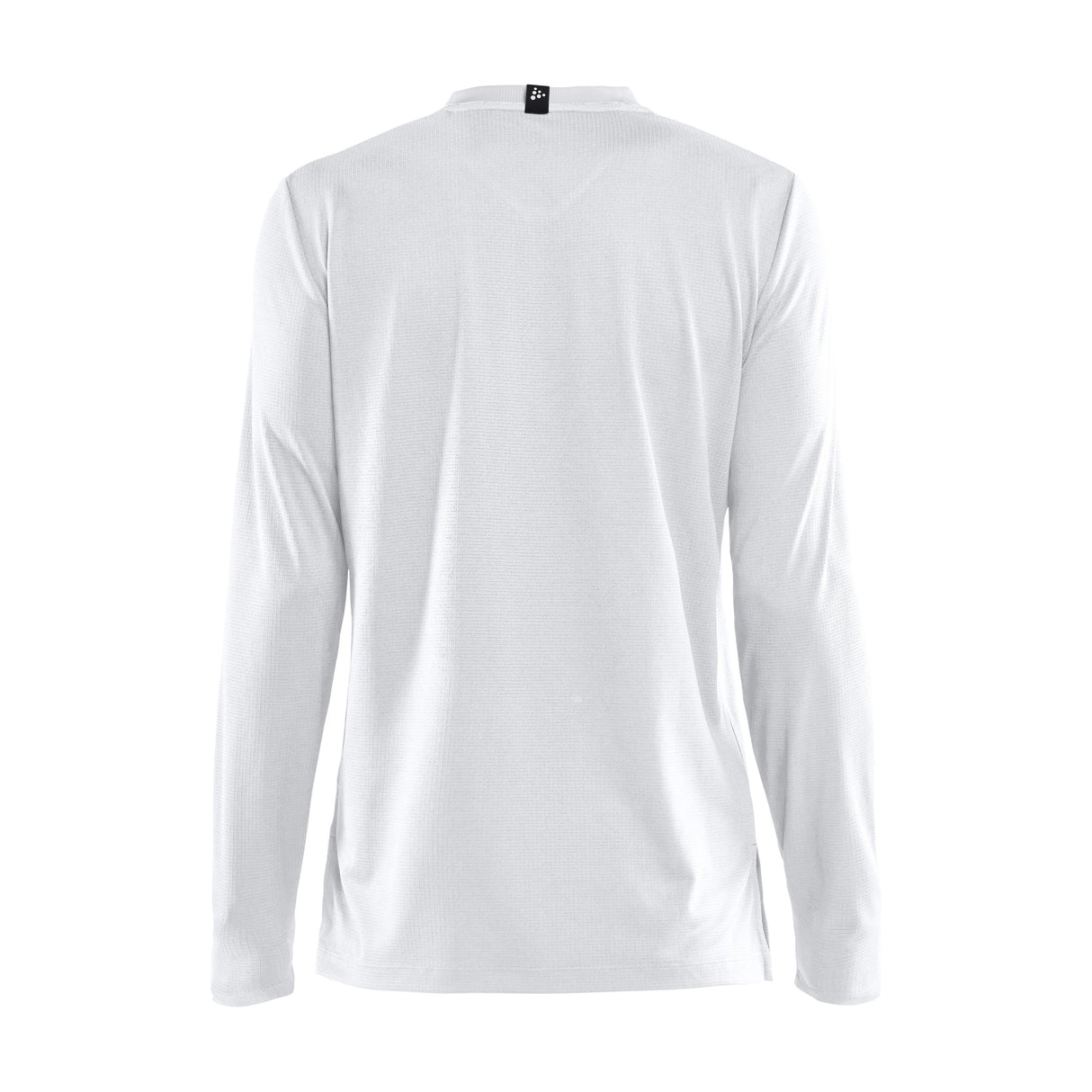 Progress Ls Basket Jersey M - White - Back