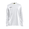 Progress Ls Basket Jersey M - White - Front