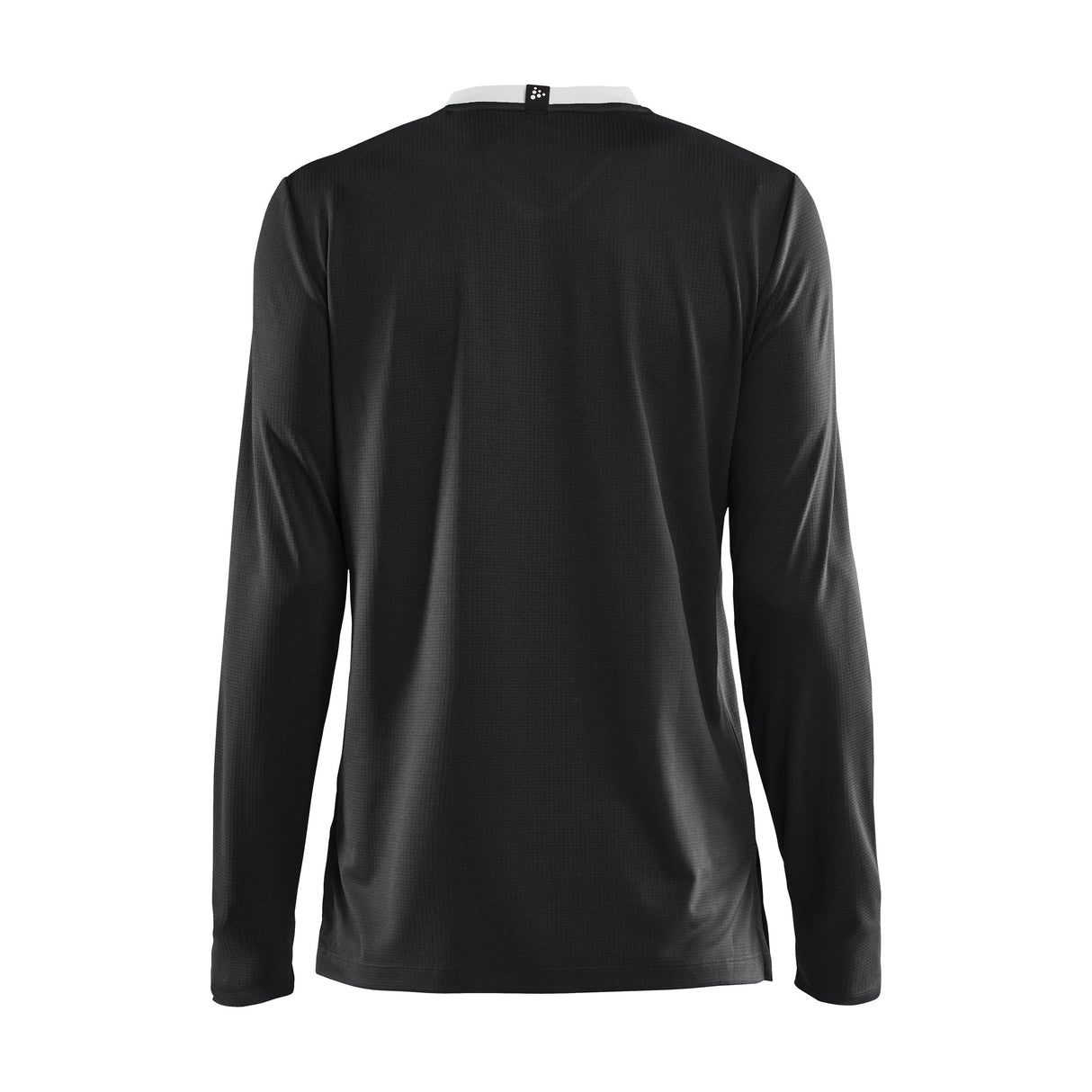 Progress Ls Basket Jersey M - Black - Back