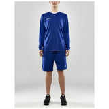 Progress Ls Basket Jersey W - Cobalt - Closeup 6