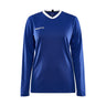 Progress Ls Basket Jersey W - Cobalt - Front