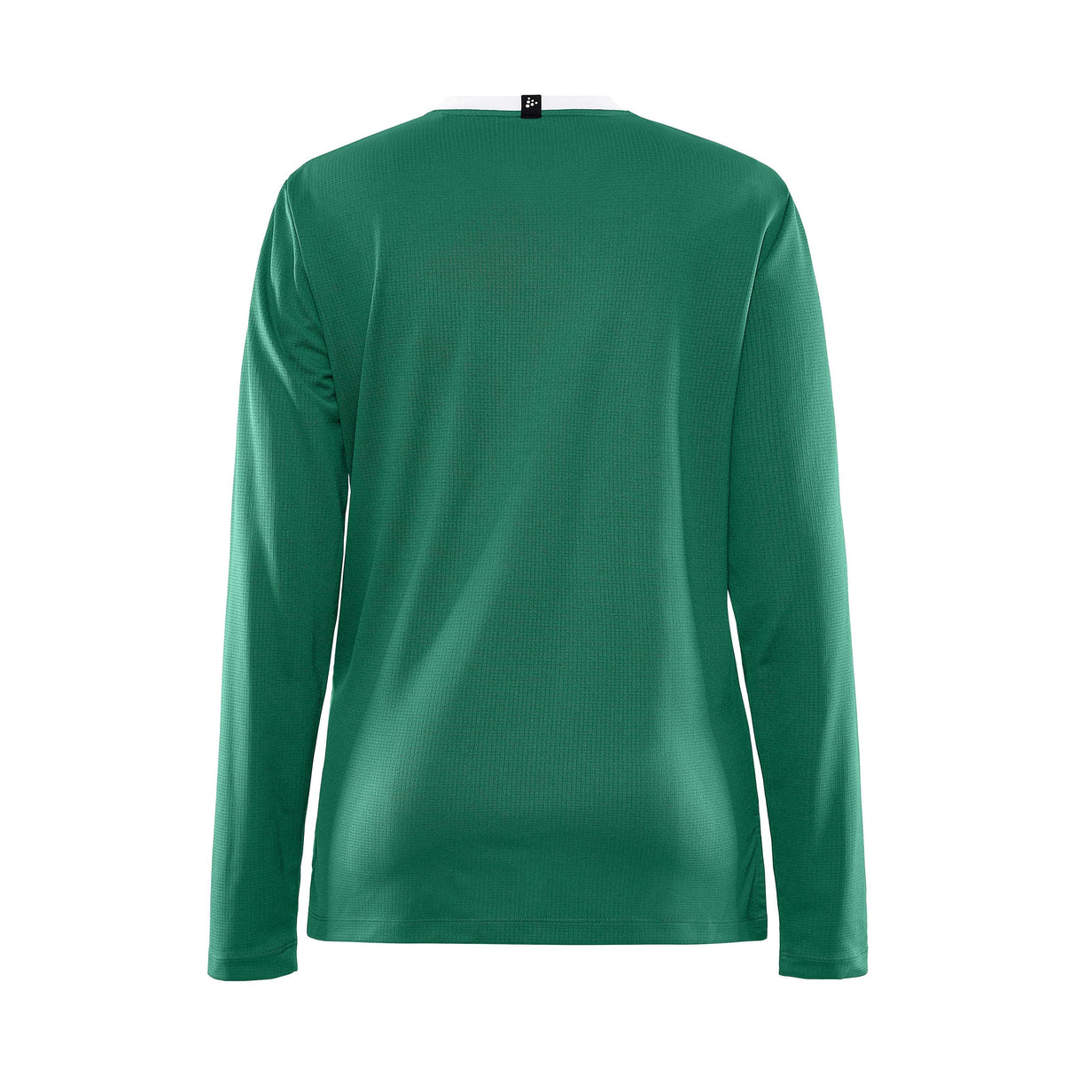 Progress Ls Basket Jersey W - Green - Back