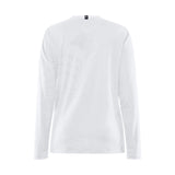 Progress Ls Basket Jersey W - White - Back