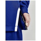 Progress Ls Basket Jersey Jr - Cobalt - Closeup 5