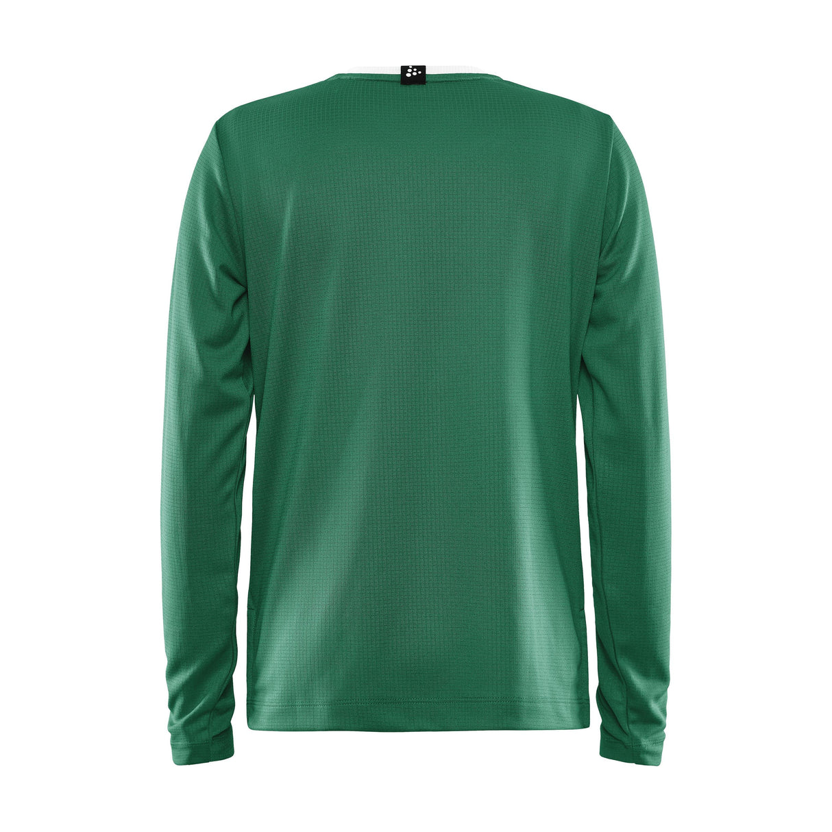 Progress Ls Basket Jersey Jr - Green - Back