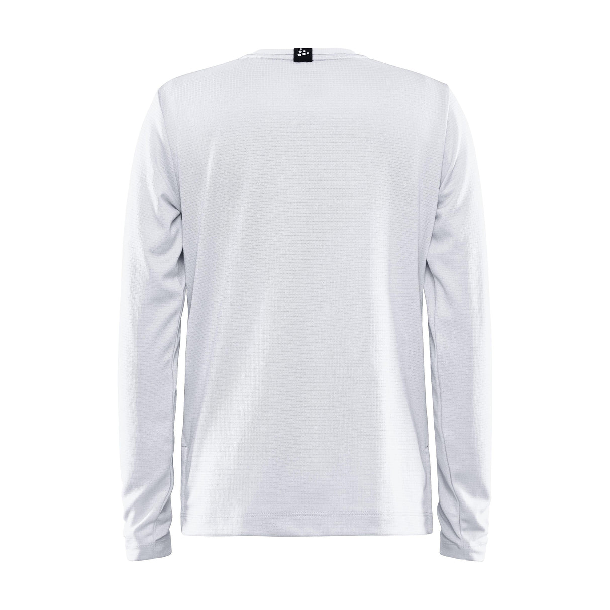 Progress Ls Basket Jersey Jr - White - Back