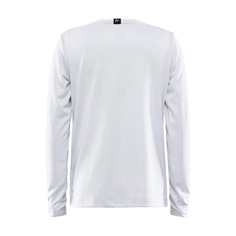 Progress Ls Basket Jersey Jr - White - Back