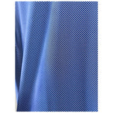 Progress Reversible Singlet M - Club Cobolt/White - Closeup 5