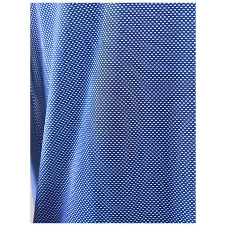 Progress Reversible Singlet M - Club Cobolt/White - Closeup 5