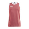 Progress Reversible Singlet M - Red/White - Front