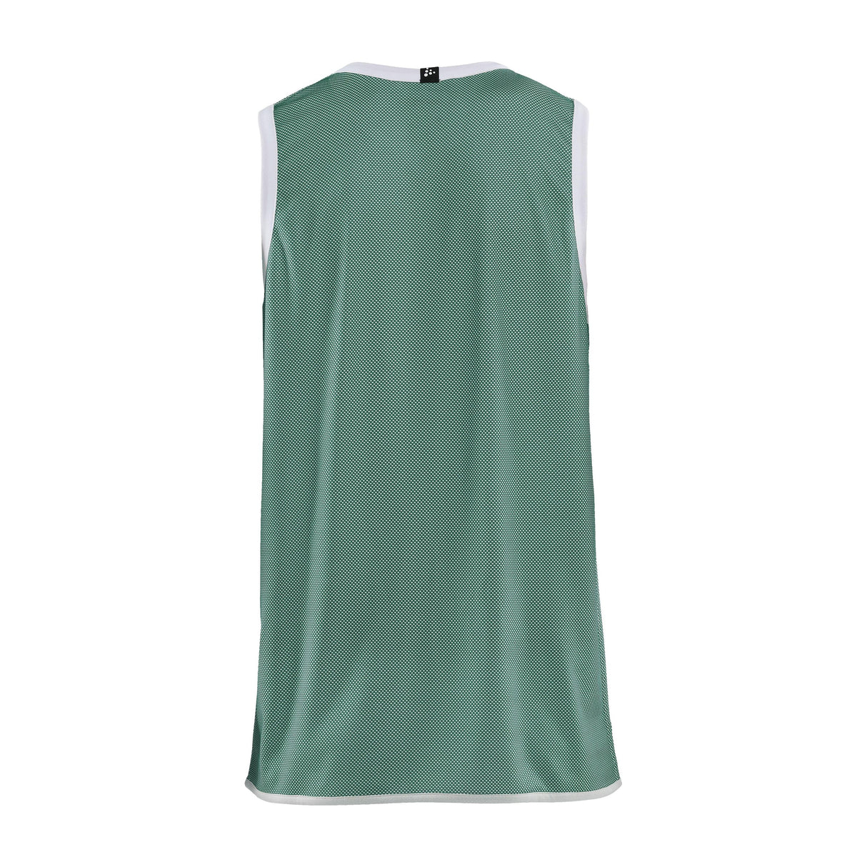 Progress Reversible Singlet M - Green/White - Back