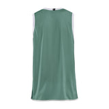 Progress Reversible Singlet M - Green/White - Back