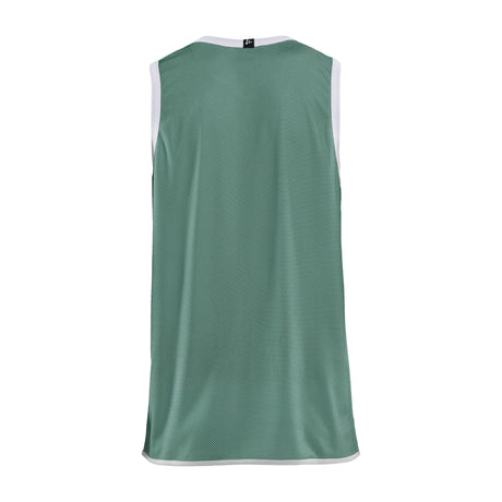 Progress Reversible Singlet M - Green/White - Back