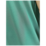 Progress Reversible Singlet M - Green/White - Closeup 5