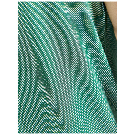 Progress Reversible Singlet M - Green/White - Closeup 5