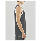 Progress Reversible Singlet M - Black-White - Closeup 2