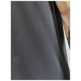 Progress Reversible Singlet M - Black-White - Closeup 5