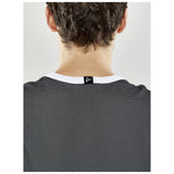 Progress Reversible Singlet M - Black-White - Closeup 6