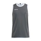 Progress Reversible Singlet M - Black-White - Front