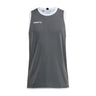 Progress Reversible Singlet M - Black-White - Front