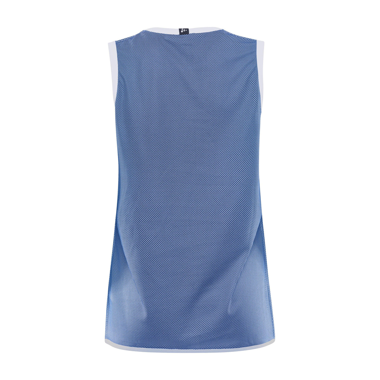 Progress Reversible Singlet W - Club Cobolt/White - Back