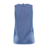 Progress Reversible Singlet W - Club Cobolt/White - Back