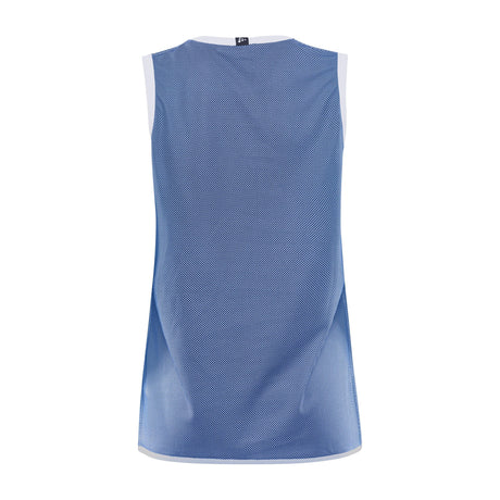 Progress Reversible Singlet W - Club Cobolt/White - Back