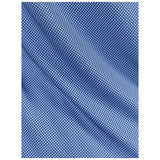 Progress Reversible Singlet W - Club Cobolt/White - Closeup 6