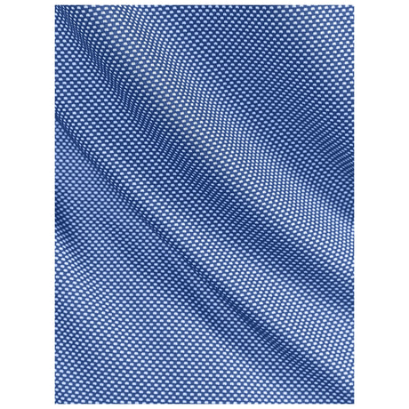 Progress Reversible Singlet W - Club Cobolt/White - Closeup 6